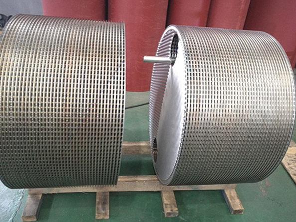 板殼式換熱器板束 板殼式換熱器板束