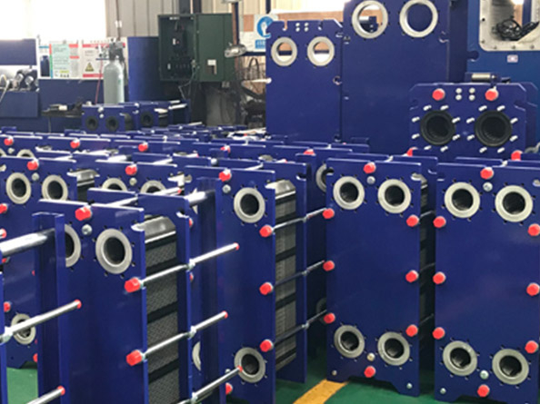 如何選擇更好的制冷劑用的板式換熱器？