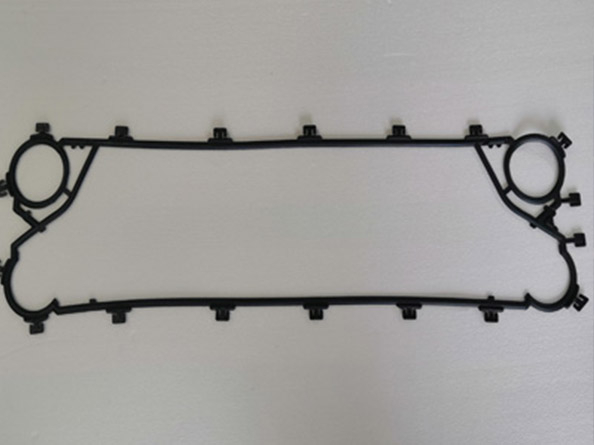 作為板式換熱器密封膠墊廠家，瑞普特如何完善膠墊的性能