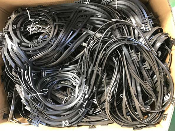 板式換熱器密封膠墊質(zhì)量不好，問題究竟出在哪里呢？