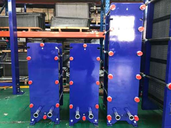 板式換熱器為什么會在余熱回收方面應(yīng)用廣泛？