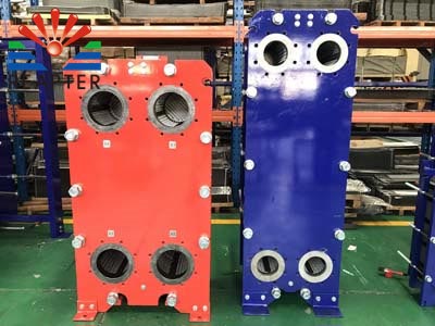 青島板式換熱器板片 青島板式換熱器板片