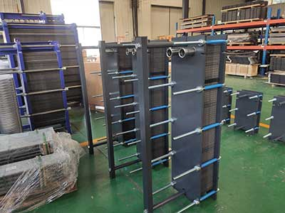 青島瑞普特板式換熱器的都有哪些設(shè)計(jì)特點(diǎn)？