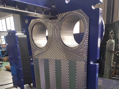 選擇好的板式換熱器都需要注意哪些方面 選擇好的板式換熱器都需要注意哪些方面