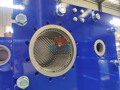 緩蝕劑保護(hù)法如何防止板式換熱器腐蝕？