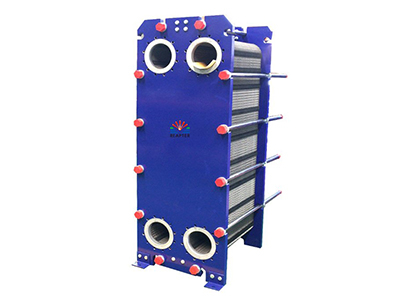 板式換熱器選型中壓降的比例是多少？