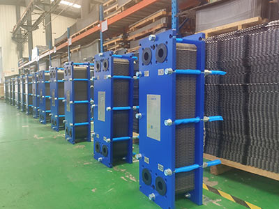 什么條件下需要板式換熱器膨脹節(jié)呢？