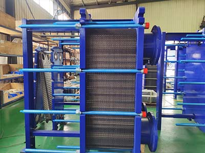 是什么導(dǎo)致可拆式板式換熱器無(wú)法正常使用呢？