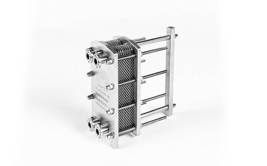 板式換熱器清洗必須全拆嗎？