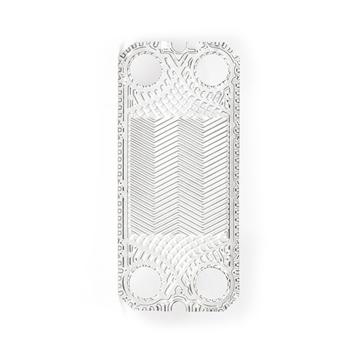 板式換熱器的板片穿孔可以修復(fù)嗎？